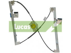 LUCAS ELECTRICAL WRL2100R lango pakėliklis 
 Vidaus įranga -> Elektrinis lango pakėliklis
6Y1837462