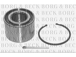 BORG & BECK BWK588 rato guolio komplektas 
 Ašies montavimas/vairavimo mechanizmas/ratai -> Rato stebulė/montavimas -> Rato guolis
154200031, 4021071L00, 40210F6600