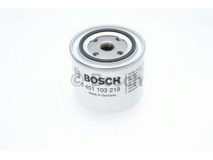 BOSCH 0 451 103 219 alyvos filtras 
 Techninės priežiūros dalys -> Techninės priežiūros intervalai
107580, 05281090BA, 5281090BA, MD353 795