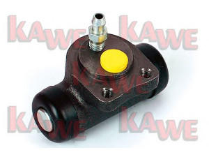 KAWE W4917 rato stabdžių cilindras 
 Stabdžių sistema -> Ratų cilindrai
03455822, 550055, 550055, 03455822