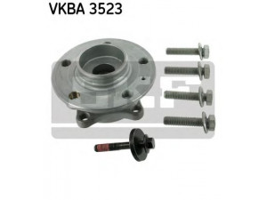 SKF VKBA 3523 rato guolio komplektas 
 Ašies montavimas/vairavimo mechanizmas/ratai -> Rato stebulė/montavimas -> Rato guolis
274298, 8672371, 9173991