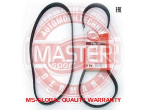 MASTER-SPORT 6PK825-PCS-MS V formos rumbuoti diržai 
 Techninės priežiūros dalys -> Techninės priežiūros intervalai
11720-4M511, 11720-9F600, 6000068014