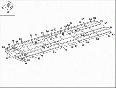 95996