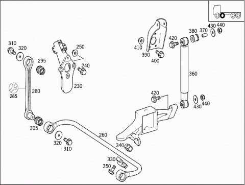 PE Automotive Wasserpumpe 010.715-00A für MERCEDES T2 NG LP OF 302 309 613 310