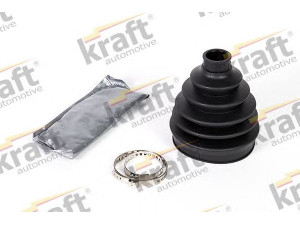 KRAFT AUTOMOTIVE 4410570 gofruotoji membrana, kardaninis velenas 
 Ratų pavara -> Gofruotoji membrana
1008228, 3B0498203AS, 272483, 274165