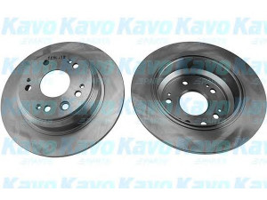 KAVO PARTS BR-2262 stabdžių diskas 
 Dviratė transporto priemonės -> Stabdžių sistema -> Stabdžių diskai / priedai
42510SZ3J00