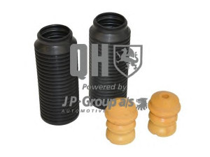 JP GROUP 1152701219 apsauginio dangtelio komplektas, amortizatorius 
 Ašies montavimas/vairavimo mechanizmas/ratai -> Montavimas, pakabos statramstis
171512131A, 171513425