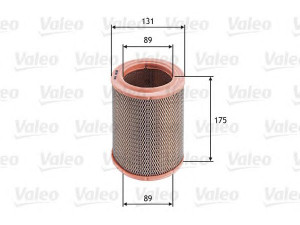 VALEO 585635 oro filtras 
 Filtrai -> Oro filtras
1444P0, 224785, 1498434, 5001217