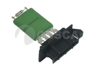 OSSCA 10255 varža, vidaus pūtiklis 
 Šildymas / vėdinimas -> Orpūtė/dalys
001 821 67 60