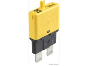HERTH+BUSS ELPARTS 50295904 automatinis saugiklis
81.25437-0121, 81.25437.0081, 81.25437.0096