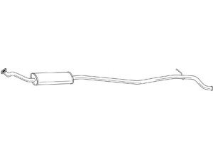 AKS DASIS SG45187 išleidimo kolektorius