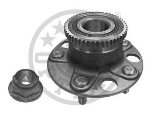 OPTIMAL 912991 rato guolio komplektas 
 Ašies montavimas/vairavimo mechanizmas/ratai -> Rato stebulė/montavimas -> Rato guolis
42200-SX0-951, 42200SX0951