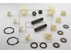 PE Automotive 013.122-00A remonto komplektas, stabilizatoriaus pakaba 
 Ašies montavimas/vairavimo mechanizmas/ratai -> Stabilizatorius/fiksatoriai -> Sklendės
387 320 02 28, 387 586 02 32