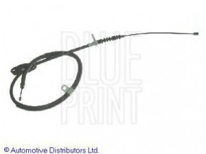 BLUE PRINT ADN146233 trosas, stovėjimo stabdys 
 Stabdžių sistema -> Valdymo svirtys/trosai
36402-56G11