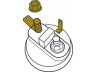 CEVAM 8808 starteris