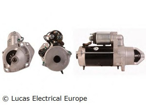 LUCAS ELECTRICAL LRS02180 starteris 
 Elektros įranga -> Starterio sistema -> Starteris
42498718, 4892338, 5801381129
