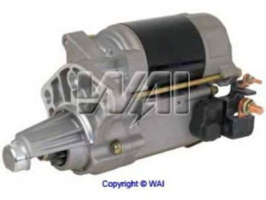 WAIglobal 17084N starteris
4349144, 4379143, 4379144, 4379160