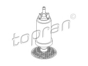 TOPRAN 721 468 kuro siurblys 
 Degalų tiekimo sistema -> Kuro siurblys/dalys -> Kuro siurblys
1450 91, 1450 91