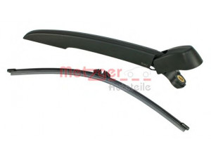 METZGER 2190192 valytuvo svirtis, priekinio stiklo apliejiklis 
 Priekinio stiklo valymo sistema -> Valytuvo svirtis/guolis
61627213242