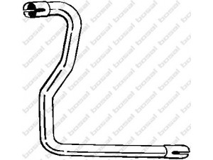 BOSAL 363-627 išleidimo kolektorius 
 Išmetimo sistema -> Išmetimo vamzdžiai
77.00.515.611