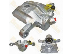 Brake ENGINEERING CA2318 stabdžių apkaba 
 Dviratė transporto priemonės -> Stabdžių sistema -> Stabdžių apkaba / priedai