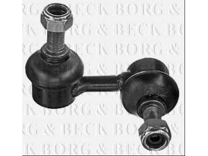 BORG & BECK BDL6712 šarnyro stabilizatorius 
 Ašies montavimas/vairavimo mechanizmas/ratai -> Stabilizatorius/fiksatoriai -> Savaime išsilyginanti atrama
546188H300