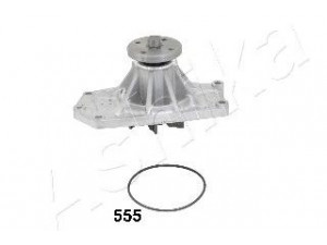 ASHIKA 35-05-555 vandens siurblys 
 Aušinimo sistema -> Vandens siurblys/tarpiklis -> Vandens siurblys
ME995425, ME996868