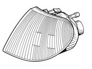EUROLITES LEART 20.079.120 indikatorius 
 Dviratė transporto priemonės -> Elektros įranga -> Indikatorius/dalys -> Indikatorius
0000630365, 00006303651, 630363