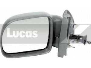 LUCAS ELECTRICAL ADM213 išorinis veidrodėlis 
 Kėbulas -> Keleivių kabina -> Veidrodėlis