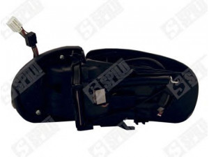 SPILU 53996 išorinis veidrodėlis 
 Kėbulas -> Keleivių kabina -> Durys/dalys
2038107476, A203-810-7576