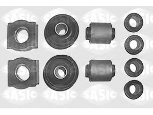 SASIC 100K505 skersinio stabilizatoriaus komplektas 
 Ašies montavimas/vairavimo mechanizmas/ratai -> Stabilizatorius/fiksatoriai -> Pasukimo trauklė