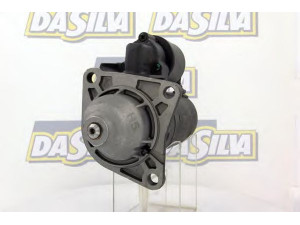 DA SILVA D020673 starteris 
 Elektros įranga -> Starterio sistema -> Starteris
86BB11000SA, 87BB-11000-EA, 87BB-11000-EB