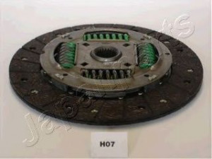 JAPANPARTS DF-H07 sankabos diskas 
 Sankaba/dalys -> Sankabos diskas
41100-H1010