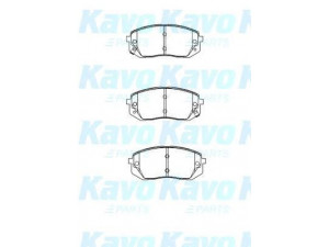 KAVO PARTS BP-4021 stabdžių trinkelių rinkinys, diskinis stabdys 
 Techninės priežiūros dalys -> Papildomas remontas
130222, 581012SA51, 581013ZA70