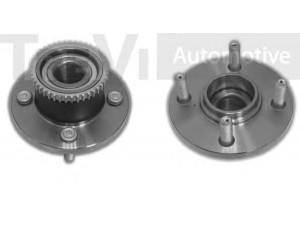 TREVI AUTOMOTIVE WB2318 rato guolio komplektas 
 Ašies montavimas/vairavimo mechanizmas/ratai -> Rato stebulė/montavimas -> Rato guolis
722020038, S213301210BA