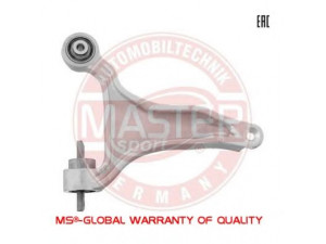 MASTER-SPORT 49961-PCS-MS vikšro valdymo svirtis 
 Ašies montavimas/vairavimo mechanizmas/ratai -> Valdymo svirtis/pasukamosios svirties sujungimas -> Vairo trauklės (valdymo svirtis, išilginis balansyras, diago
30 635 232