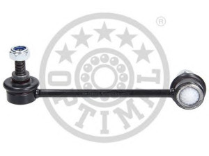 OPTIMAL G7-1076 šarnyro stabilizatorius 
 Ašies montavimas/vairavimo mechanizmas/ratai -> Stabilizatorius/fiksatoriai -> Savaime išsilyginanti atrama
GJ6A34170A