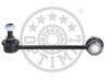 OPTIMAL G7-1076 šarnyro stabilizatorius 
 Ašies montavimas/vairavimo mechanizmas/ratai -> Stabilizatorius/fiksatoriai -> Savaime išsilyginanti atrama
GJ6A34170A