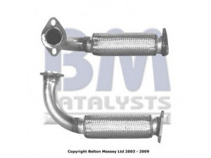 BM CATALYSTS BM70159 išleidimo kolektorius 
 Išmetimo sistema -> Išmetimo vamzdžiai