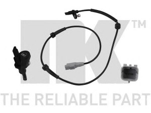 NK 291943 jutiklis, rato greitis 
 Elektros įranga -> Jutikliai
4545E8, 96536631, 9653663180