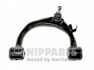 NIPPARTS N4922011 vikšro valdymo svirtis 
 Ašies montavimas/vairavimo mechanizmas/ratai -> Valdymo svirtis/pasukamosios svirties sujungimas -> Vairo trauklės (valdymo svirtis, išilginis balansyras, diago
48630-60010