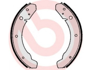 BREMBO S 85 501 stabdžių trinkelių komplektas 
 Techninės priežiūros dalys -> Papildomas remontas
113609237, 113609237C, 113609537C