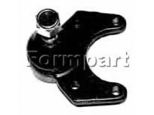 FORMPART 2204014 atramos/vairo trauklė 
 Ašies montavimas/vairavimo mechanizmas/ratai -> Sujungimai -> Atramos/vairo trauklė
77 01 463 230, 77 01 465 689, 7701 463 230