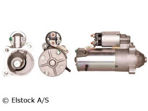 ELSTOCK 25-3420 starteris 
 Elektros įranga -> Starterio sistema -> Starteris
1480550, 1564725, 1671579