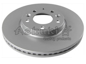 ASHUKI M606-37 stabdžių diskas
G33Y-33-25X, G33Y3325X, G33Y-33-25X