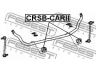 FEBEST CRSB-CARII skersinio stabilizatoriaus įvorių komplektas
4684890