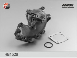 FENOX HB1526 vandens siurblys 
 Aušinimo sistema -> Vandens siurblys/tarpiklis -> Vandens siurblys
60812263, 46407762, 46407766, 7555039