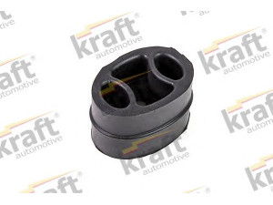 KRAFT AUTOMOTIVE 0501580 laikiklis, išmetimo sistema 
 Išmetimo sistema -> Surinkimo dalys -> Atskiros surinkimo dalys -> Gnybtas
8 52 516, 852516, 90467447