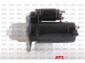 ATL Autotechnik A 19 830 starteris 
 Elektros įranga -> Starterio sistema -> Starteris