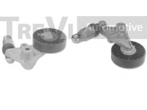 TREVI AUTOMOTIVE TA1111 diržo įtempiklis, V formos rumbuotas diržas 
 Diržinė pavara -> V formos rumbuotas diržas/komplektas -> Dirželio įtempiklis (įtempimo blokas)
09180809, 1340530, 1340545, 1340548